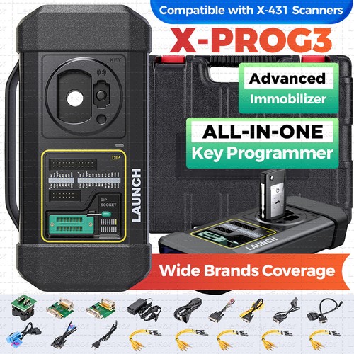 Launch x431 prog 3 - x-prog,