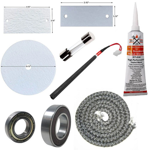 Kit manutenzione stufa - , a