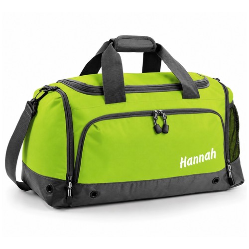 Borsa sportiva con - , nome