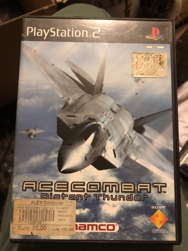 Ace combat distant thunder - ace,