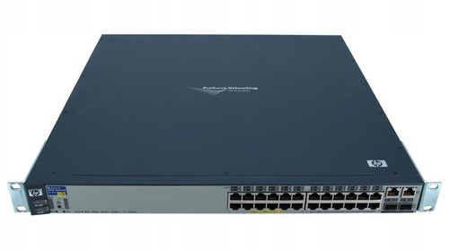 Switch j8164a 2626 pwr - switch,