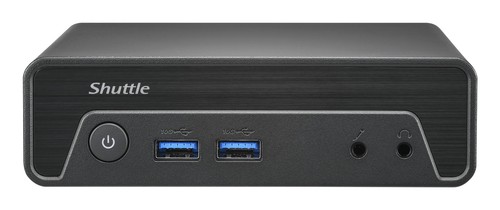 Shuttle nano ne10n con - shuttle, pc