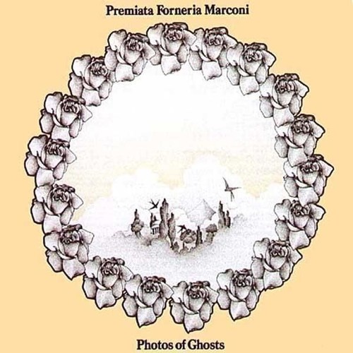 Audio nuovo premiata - cd,