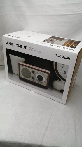 Tivoli audio model one - audio, henry