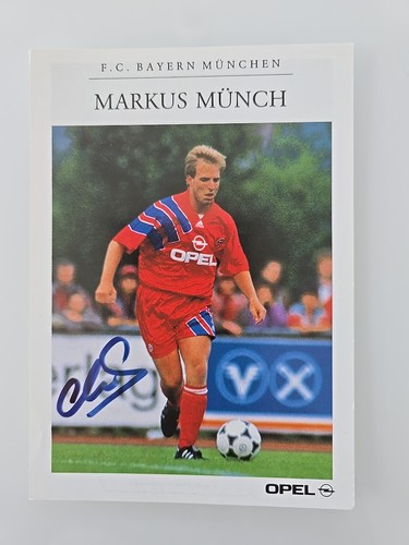 Markus münch fcb 10x15 - markus,