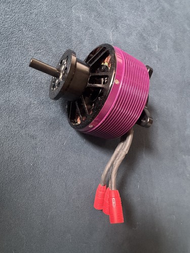 Motore brushless hacker - motore,