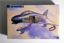 McDonnell F-4D Phantom II Hasegawa 1/72