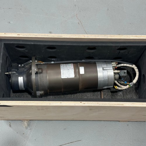 Motore mandrino cnc scm - motore,
