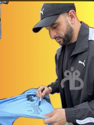 Maglia ufficiale walker - maglia,