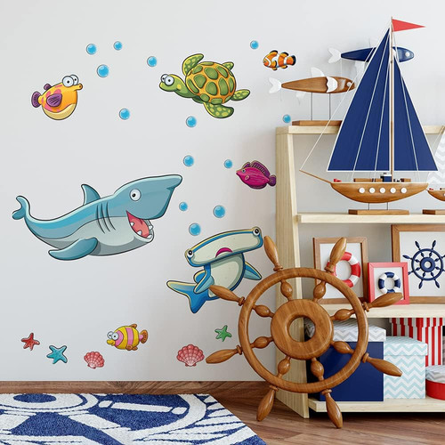 Adesivo murale bambini - murale,