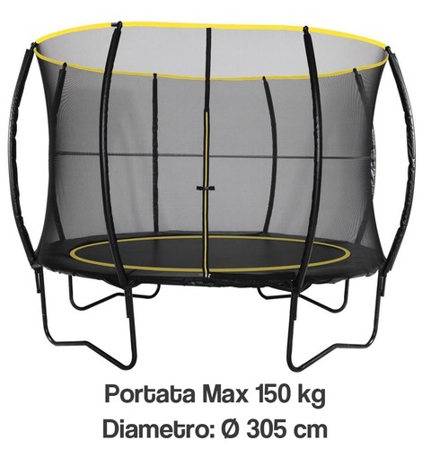 Trampolino elastico - elastico, da