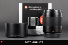 Leica TL 35mm 1.4 asf