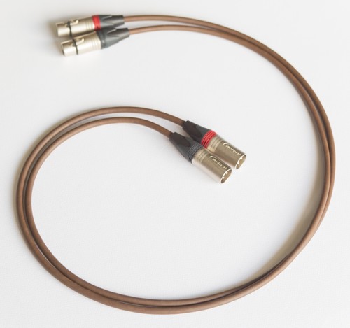 Belden 8402 con - , xlr