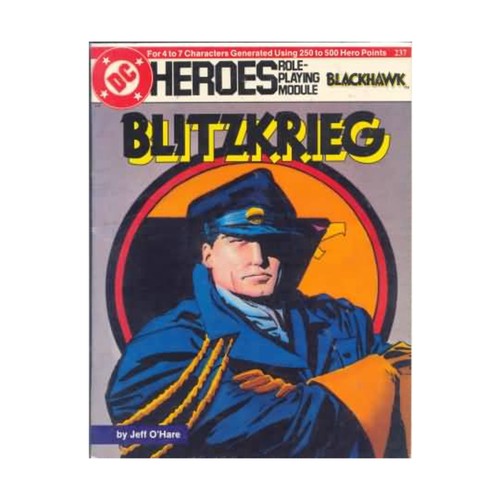 Mayfair heroes blitzkrieg - mayfair, dc
