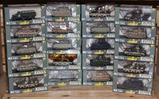 Armour Collection Metal Panzer Collezione Tank 1:72 come nuovo in scatola originale a scelta