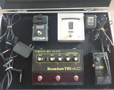 Tech 21 SansAmp TRI-A.C. Set