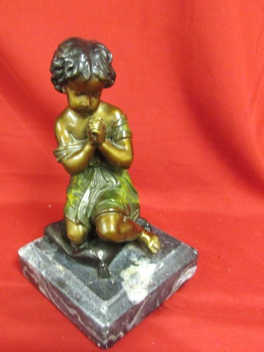 Antica scultura francese - , 9"