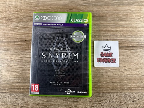 The elder scrolls skyrim - the,