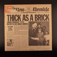 Jethro Tull – Thick As A