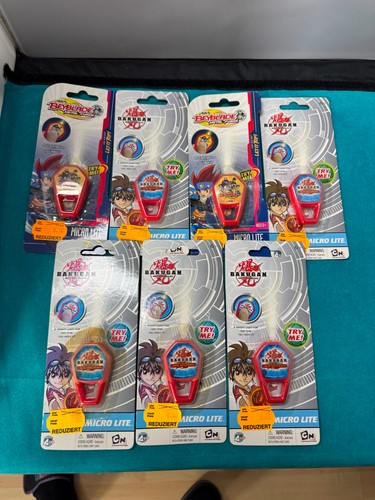 Pezzi bakugan battle - 7,