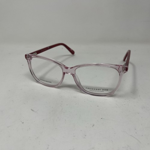 Fregossi eyewear 320 rosa - eyewear,