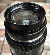 Obiettivo urss jupiter 85 - 9, 2/85