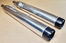 Silenziatore scarico originale