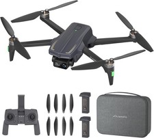 Ameta Drone con Telecamera 4K Professionale S20 Pro Drone GPS per Bambini Adulti