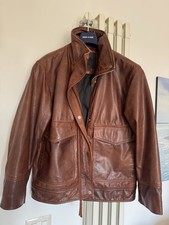 Bomber Vera Pelle Donna Zara