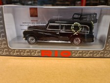 Mercedes 300d hearse carro - mercedes,