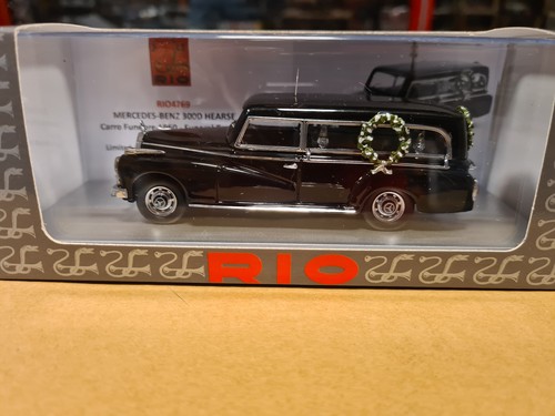 Mercedes 300d hearse carro - 300d,