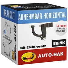 Gancio di Traino AutoHak