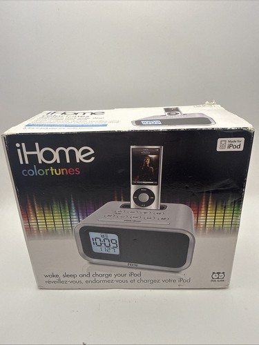 Ihome colortunes ih22pv - colortunes,