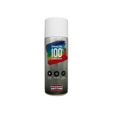 SMALTO SPRAY BIANCO ELETTRO 400 ML  3596 (6,0 PZ)