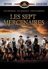 DVD - Les Sept mercenaires -