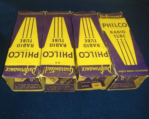 Philco 5z3 nos - 5z3,