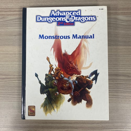 Advanced dungeons - ad&d, &