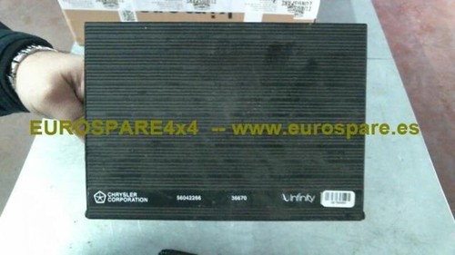 56042266 amplificador radio