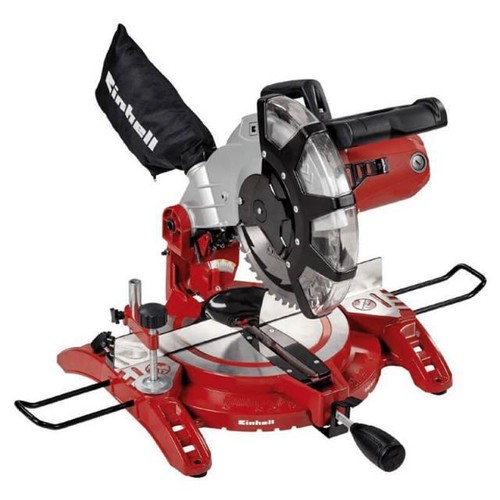 Troncatrice radiale con - troncatrice,