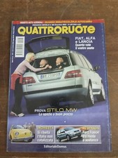 2002 12 QUATTRORUOTE DICEMBRE