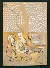 MAFONSO, "Prime nevi sul dopo