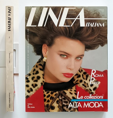 Linea italiana 148 1983 - linea,