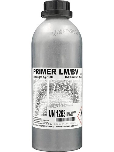 Zucchini primer flacone - zucchini, lm/bv
