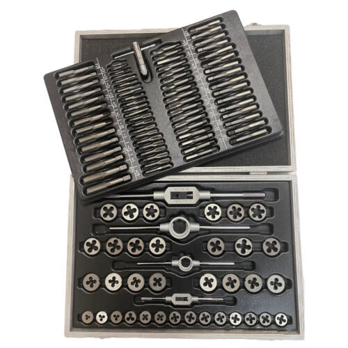 Filiera manuale set maschi - filiera,