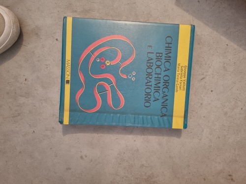 Libro chimica organica - chimica,