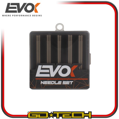 Kit spilli conici - 10,