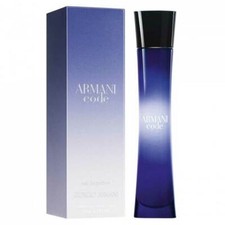 ARMANI CODE FEMME edp eau de