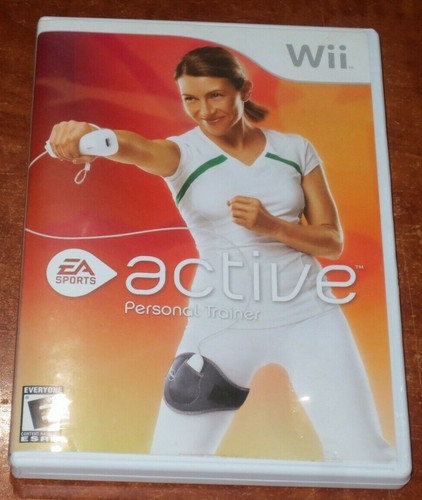 Wii active personal - wii,