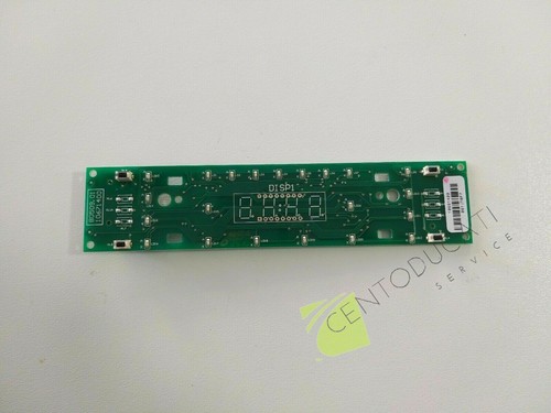 Scheda display originale - scheda,
