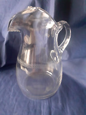 ITALIA NAVIGAZIONE-PERIODO FINMARE-CARAFFA PER ACQUA E SANGRIA - PRIMA CLASSE